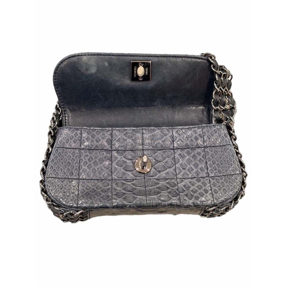 Chanel - Mini Python Bag - Picture 3 of 9